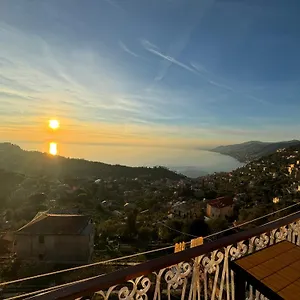 Apartment Panorama Paradiso By Portofinovacanze, Camogli